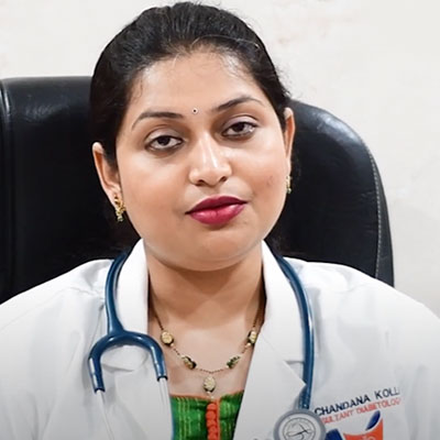 Diabetes Doctor in Gudivada